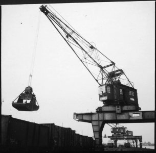 CH-NB - Schweden- Hafen - Annemarie Schwarzenbach - SLA-Schwarzenbach-A-5-17-146