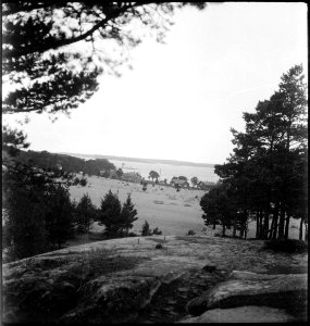 CH-NB - Schweden- Landschaft - Annemarie Schwarzenbach - SLA-Schwarzenbach-A-5-17-305