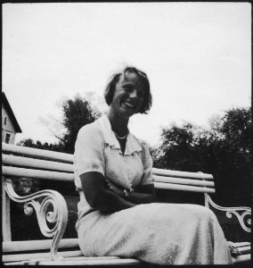 CH-NB - Schweden- Menschen - Annemarie Schwarzenbach - SLA-Schwarzenbach-A-5-17-153