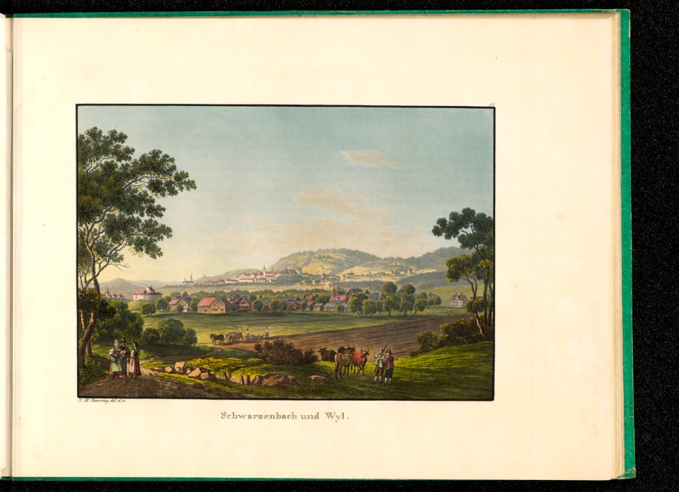 CH-NB - Schwarzenbach und Wyl - Collection Gugelmann - GS-GUGE-283-57