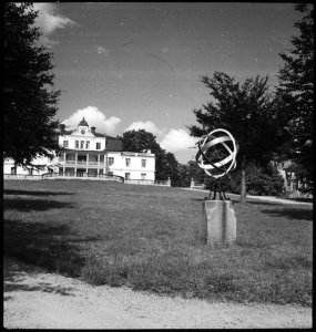 CH-NB - Schweden, Akers Styckebruk- Lida Herrgard - Annemarie Schwarzenbach - SLA-Schwarzenbach-A-5-17-165