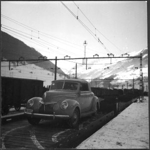 CH-NB - Schweiz, Airolo- Ford - Annemarie Schwarzenbach - SLA-Schwarzenbach-A-5-23-174