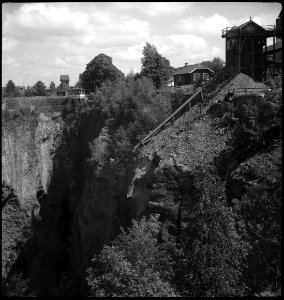 CH-NB - Schweden, Danemura (Dannemora)- Erzgruben - Annemarie Schwarzenbach - SLA-Schwarzenbach-A-5-17-194