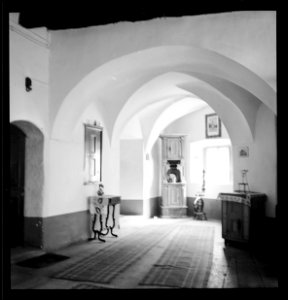 CH-NB - Schweiz, Engadin- Haus - Annemarie Schwarzenbach - SLA-Schwarzenbach-A-5-08-209