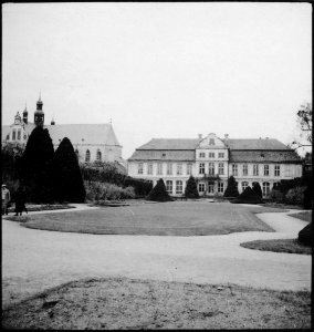 CH-NB - Schweden- Gebäude - Annemarie Schwarzenbach - SLA-Schwarzenbach-A-5-17-103