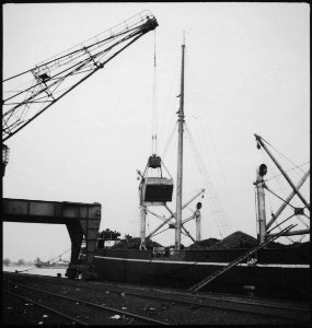 CH-NB - Schweden- Hafen - Annemarie Schwarzenbach - SLA-Schwarzenbach-A-5-17-148
