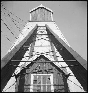 CH-NB - Schweden, Norberg- Erzgruben - Annemarie Schwarzenbach - SLA-Schwarzenbach-A-5-17-201