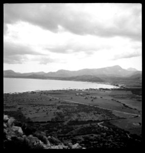CH-NB - Spanien, Mallorca- Landschaft - Annemarie Schwarzenbach - SLA-Schwarzenbach-A-5-08-277
