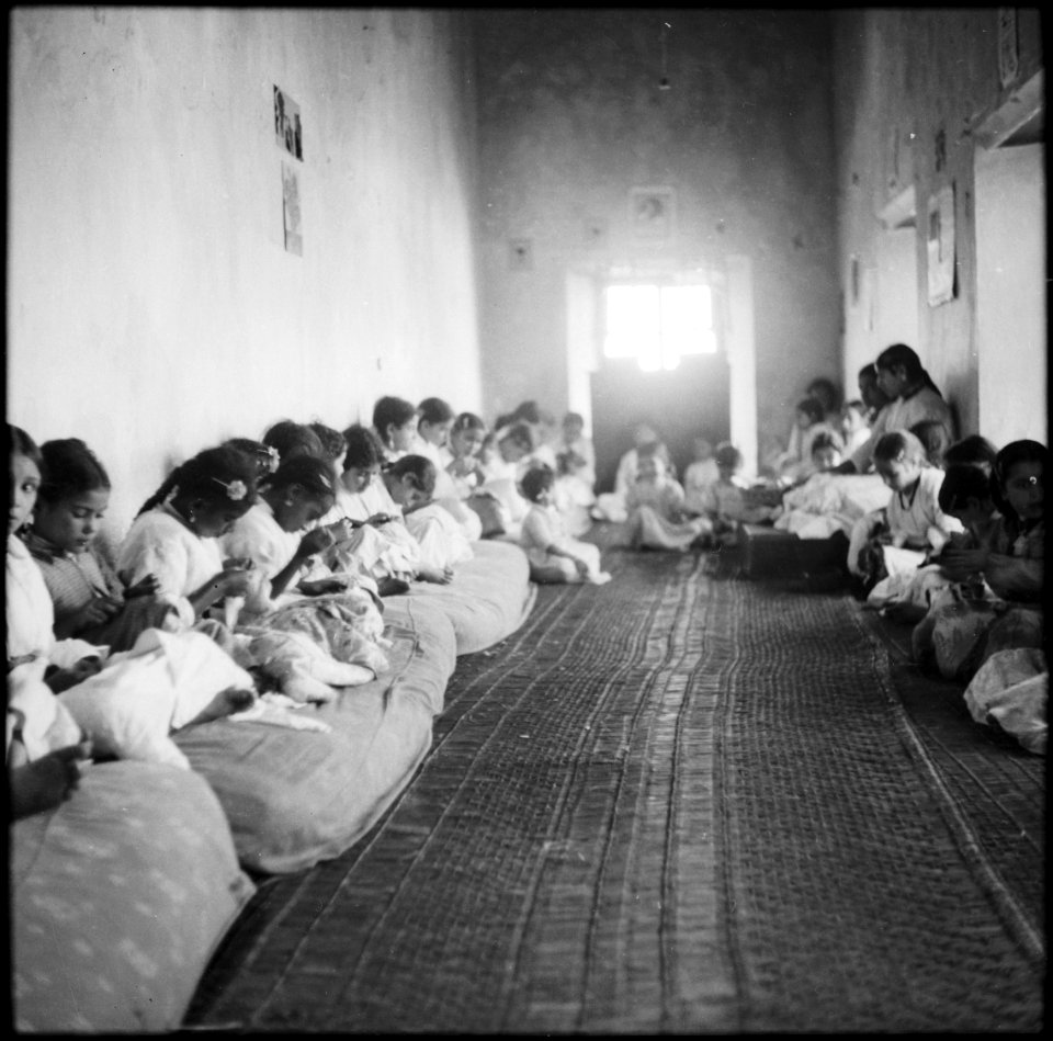 CH-NB - Spanisch-Marokko, Tétouan- Kinder - Annemarie Schwarzenbach - SLA-Schwarzenbach-A-5-26-174