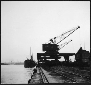CH-NB - Schweden- Hafen - Annemarie Schwarzenbach - SLA-Schwarzenbach-A-5-17-147