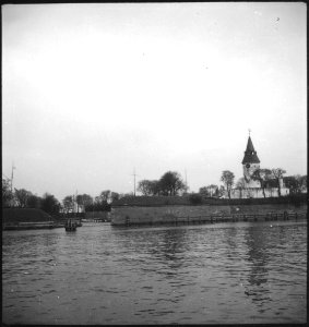 CH-NB - Schweden- Landschaft - Annemarie Schwarzenbach - SLA-Schwarzenbach-A-5-17-106