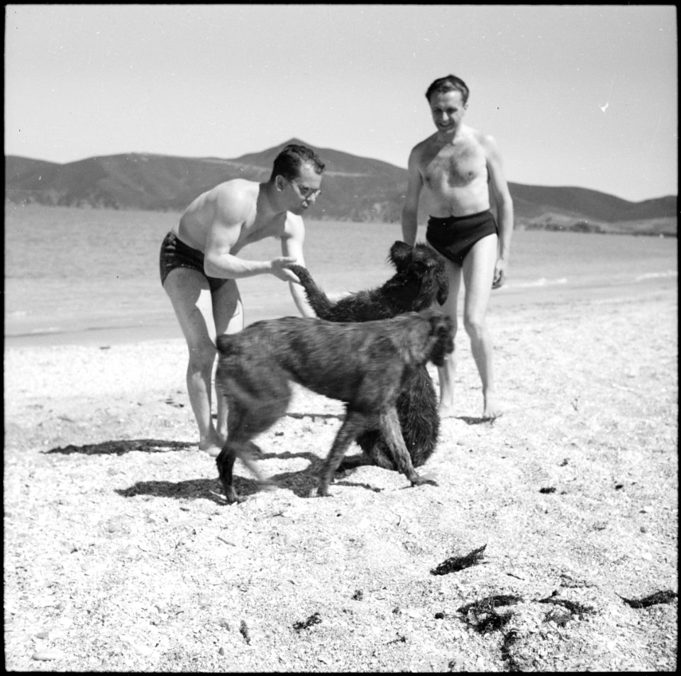 CH-NB - Spanisch-Marokko, Tétouan- Menschen - Annemarie Schwarzenbach - SLA-Schwarzenbach-A-5-26-130