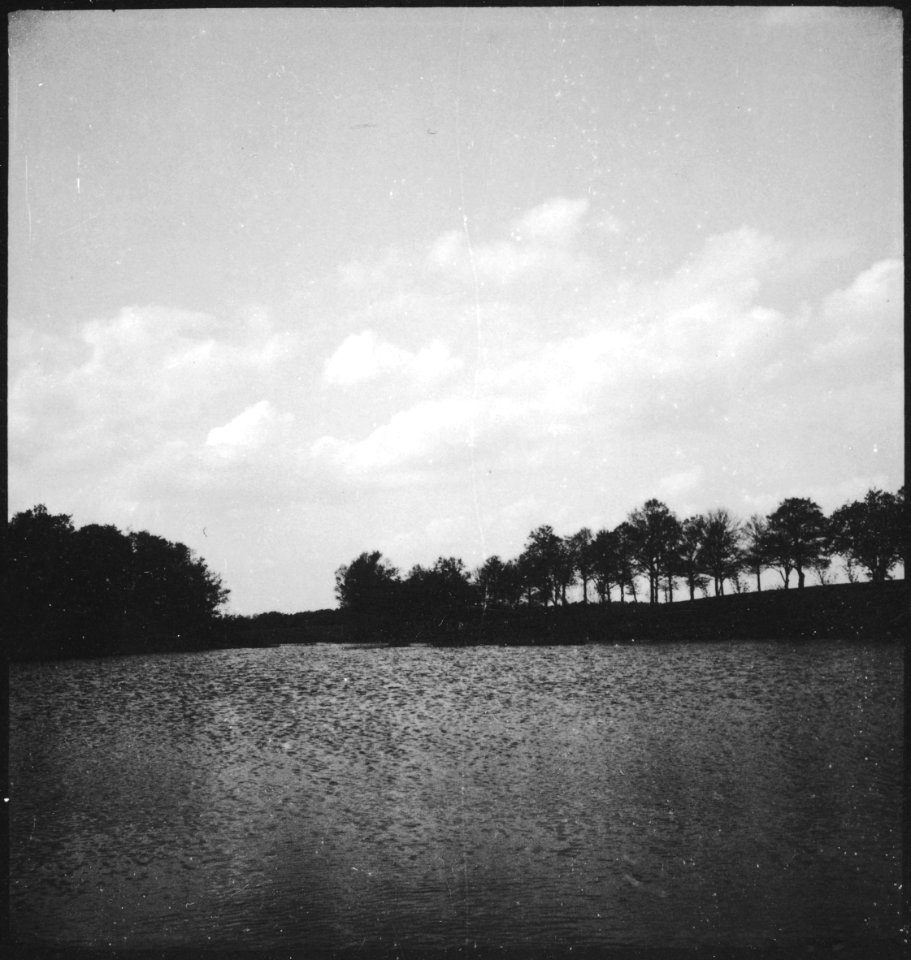 CH-NB - Schweden- Landschaft - Annemarie Schwarzenbach - SLA-Schwarzenbach-A-5-17-143