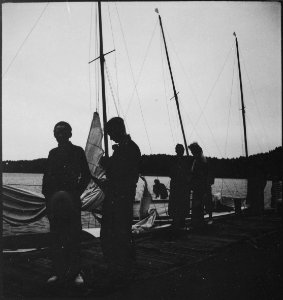CH-NB - Schweden- Menschen - Annemarie Schwarzenbach - SLA-Schwarzenbach-A-5-17-142