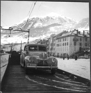 CH-NB - Schweiz, Airolo- Ford - Annemarie Schwarzenbach - SLA-Schwarzenbach-A-5-23-175