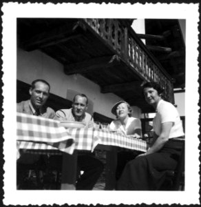 CH-NB - Schweiz, St. Moritz- Menschen - Annemarie Schwarzenbach - SLA-Schwarzenbach-A-5-08-076