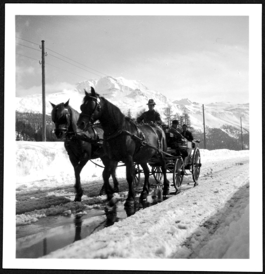 CH-NB - Schweiz, Engadin- Menschen - Annemarie Schwarzenbach - SLA-Schwarzenbach-A-5-08-100
