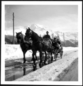CH-NB - Schweiz, Engadin- Menschen - Annemarie Schwarzenbach - SLA-Schwarzenbach-A-5-08-100