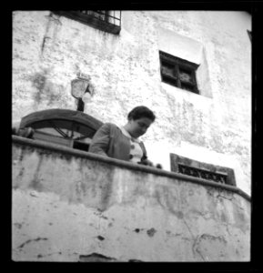 CH-NB - Schweiz, Sils- Menschen - Annemarie Schwarzenbach - SLA-Schwarzenbach-A-5-08-198