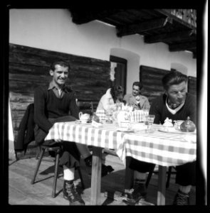 CH-NB - Schweiz, St. Moritz- Menschen - Annemarie Schwarzenbach - SLA-Schwarzenbach-A-5-08-135