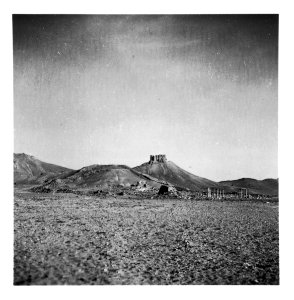 CH-NB - Syrien, Palmyra- Ruinen - Annemarie Schwarzenbach - SLA-Schwarzenbach-A-5-05-052