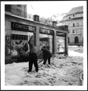 CH-NB - Schweiz, St. Moritz- Menschen - Annemarie Schwarzenbach - SLA-Schwarzenbach-A-5-08-104