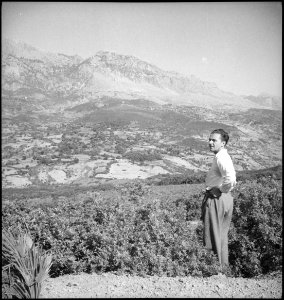 CH-NB - Spanisch-Marokko, Tétouan- Claude Clarac - Annemarie Schwarzenbach - SLA-Schwarzenbach-A-5-26-137