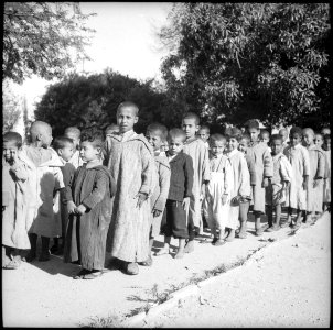 CH-NB - Spanisch-Marokko, Tétouan- Kinder - Annemarie Schwarzenbach - SLA-Schwarzenbach-A-5-26-171