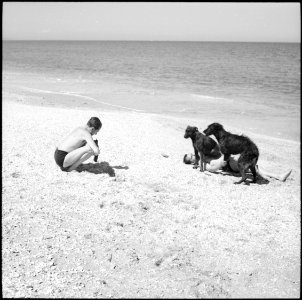 CH-NB - Spanisch-Marokko, Tétouan- Menschen - Annemarie Schwarzenbach - SLA-Schwarzenbach-A-5-26-132
