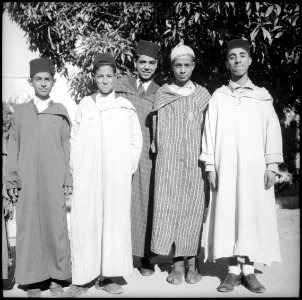 CH-NB - Spanisch-Marokko, Tétouan- Kinder - Annemarie Schwarzenbach - SLA-Schwarzenbach-A-5-26-173