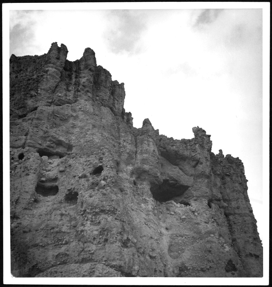 CH-NB - Türkei, Anatolien- Landschaft - Annemarie Schwarzenbach - SLA-Schwarzenbach-A-5-02-222