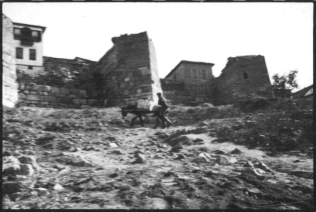 CH-NB - Türkei, Ankara- Festung - Annemarie Schwarzenbach - SLA-Schwarzenbach-A-5-02-054