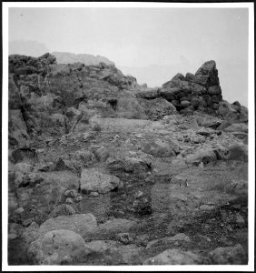 CH-NB - Türkei, Ankara- Landschaft - Annemarie Schwarzenbach - SLA-Schwarzenbach-A-5-02-172