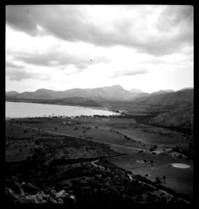 CH-NB - Spanien, Mallorca- Landschaft - Annemarie Schwarzenbach - SLA-Schwarzenbach-A-5-08-279