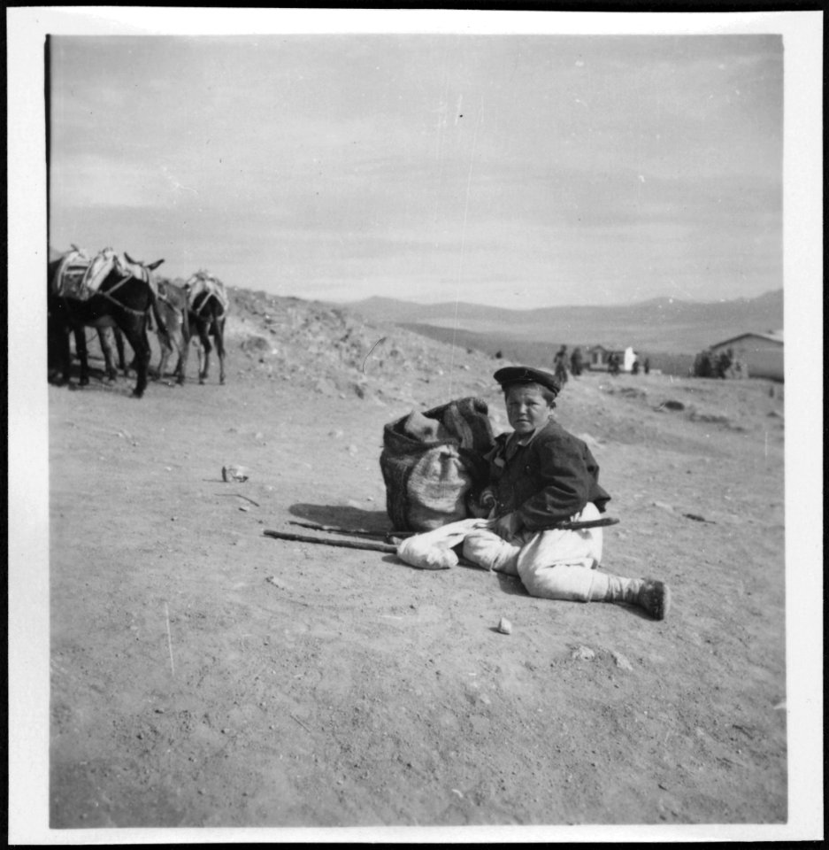 CH-NB - Türkei, Ankara- Menschen - Annemarie Schwarzenbach - SLA-Schwarzenbach-A-5-02-041