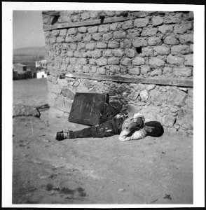 CH-NB - Türkei, Ankara- Menschen - Annemarie Schwarzenbach - SLA-Schwarzenbach-A-5-02-045