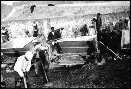 CH-NB - Türkei, Ankara- Menschen - Annemarie Schwarzenbach - SLA-Schwarzenbach-A-5-02-062