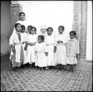 CH-NB - Spanisch-Marokko, Tétouan- Kinder - Annemarie Schwarzenbach - SLA-Schwarzenbach-A-5-26-176
