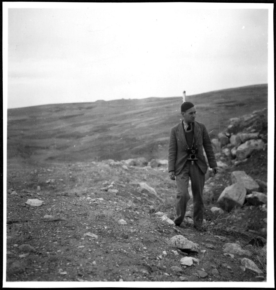 CH-NB - Türkei, Ankara- Menschen - Annemarie Schwarzenbach - SLA-Schwarzenbach-A-5-02-171