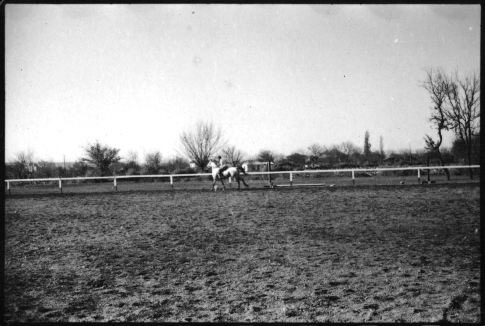 CH-NB - Türkei, Ankara- Reiter - Annemarie Schwarzenbach - SLA-Schwarzenbach-A-5-02-077