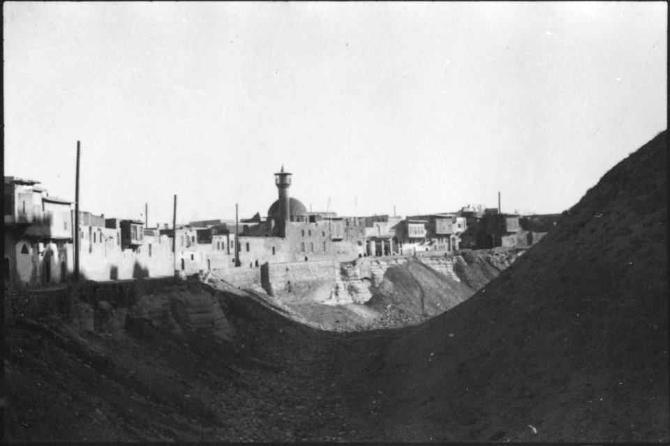 CH-NB - Syrien, Aleppo- Stadtansicht - Annemarie Schwarzenbach - SLA-Schwarzenbach-A-5-03-035