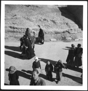 CH-NB - Syrien, Aleppo- Strassenszene - Annemarie Schwarzenbach - SLA-Schwarzenbach-A-5-03-019