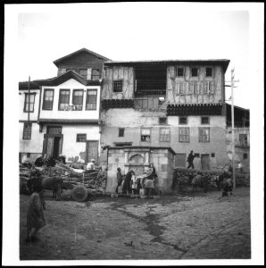 CH-NB - Türkei, Ankara- Stadtansicht - Annemarie Schwarzenbach - SLA-Schwarzenbach-A-5-02-169
