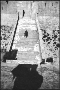 CH-NB - Syrien, Aleppo- Zitadelle - Annemarie Schwarzenbach - SLA-Schwarzenbach-A-5-03-032
