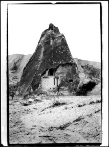 CH-NB - Türkei, Göreme- Landschaft - Annemarie Schwarzenbach - SLA-Schwarzenbach-A-5-02-244