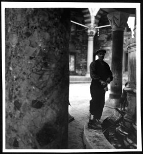 CH-NB - Türkei, Istanbul- Menschen - Annemarie Schwarzenbach - SLA-Schwarzenbach-A-5-02-018
