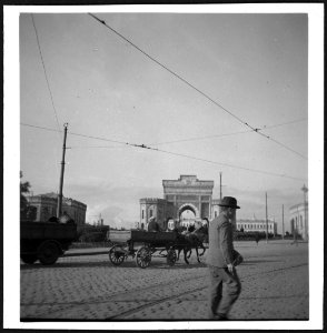 CH-NB - Türkei, Istanbul- Stadtansicht - Annemarie Schwarzenbach - SLA-Schwarzenbach-A-5-02-016