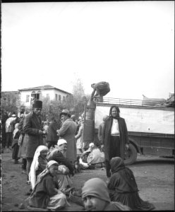 CH-NB - Syrien- Alltagsszene - Annemarie Schwarzenbach - SLA-Schwarzenbach-A-5-03-063