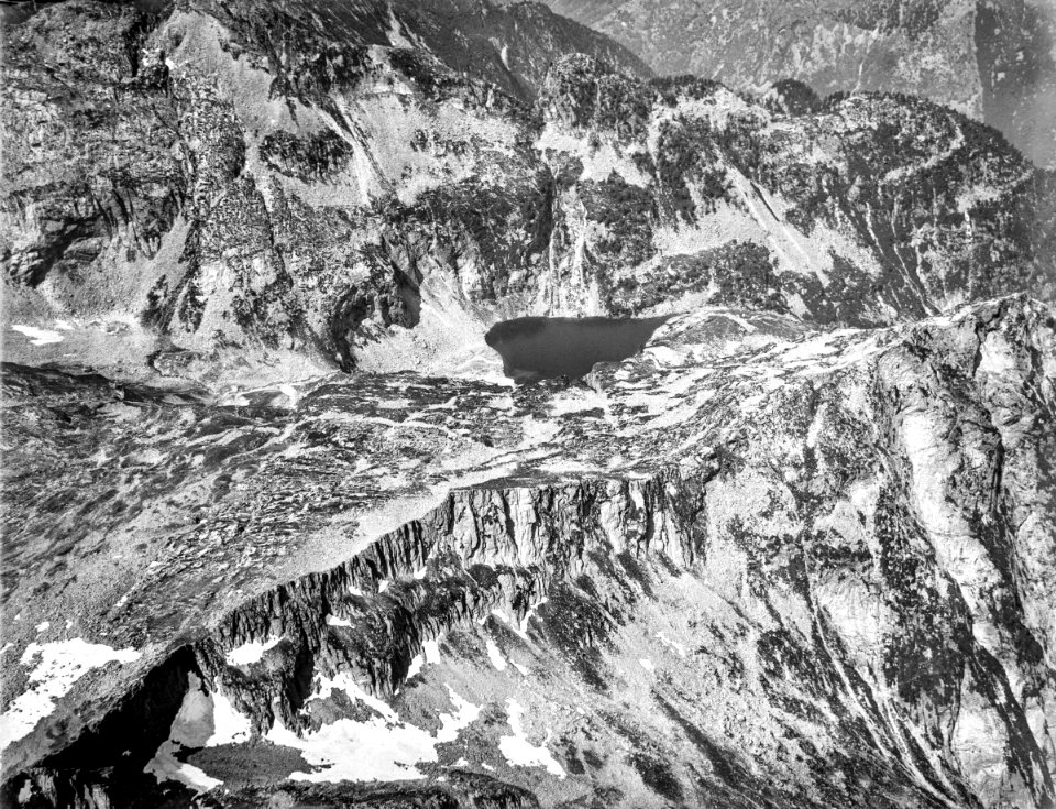 CH-NB - Tessin, Lago di Tomè - Eduard Spelterini - EAD-WEHR-32128-B