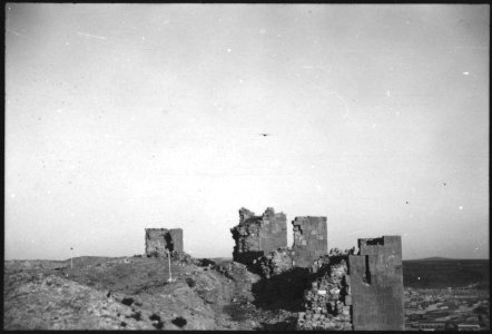 CH-NB - Syrien, Aleppo- Zitadelle - Annemarie Schwarzenbach - SLA-Schwarzenbach-A-5-03-051